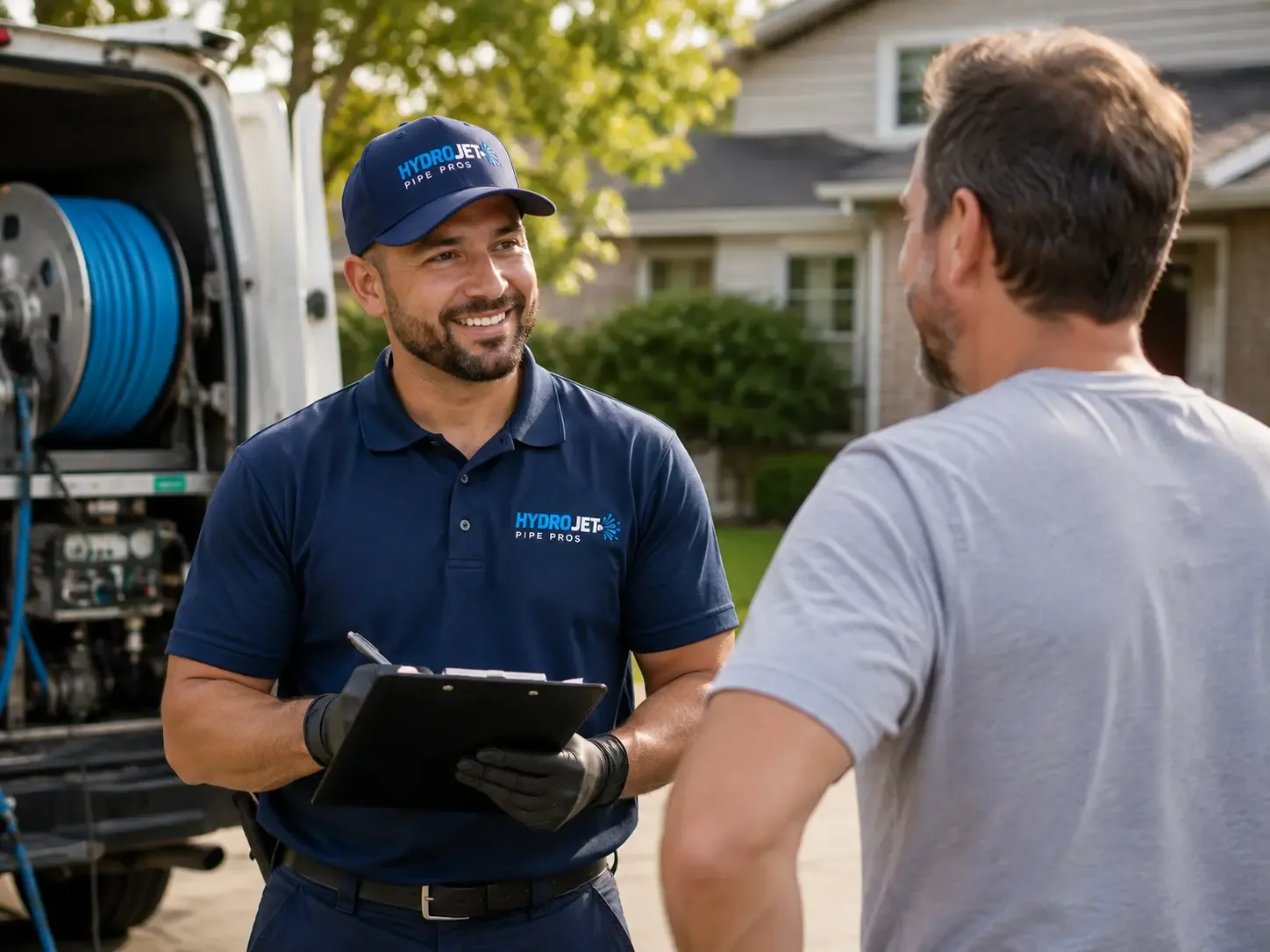 Hydro Jet Pipe Descaling Ebervale, PA FAQs